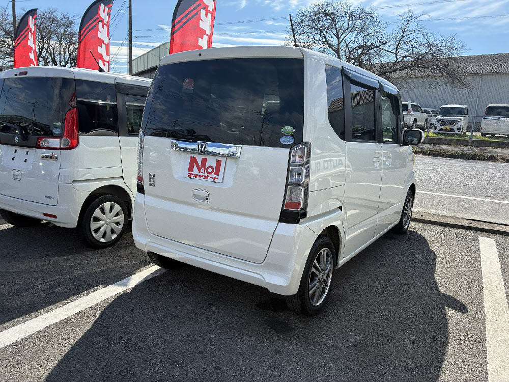 ホンダ N BOX G・Lパッケージ1枚目