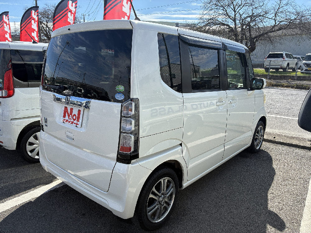 ホンダ N BOX G・Lパッケージ2枚目