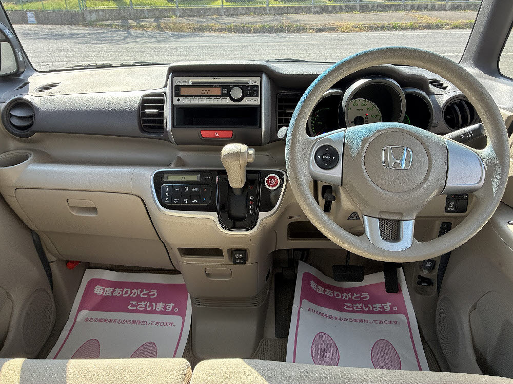 ホンダ N BOX G・Lパッケージ4枚目