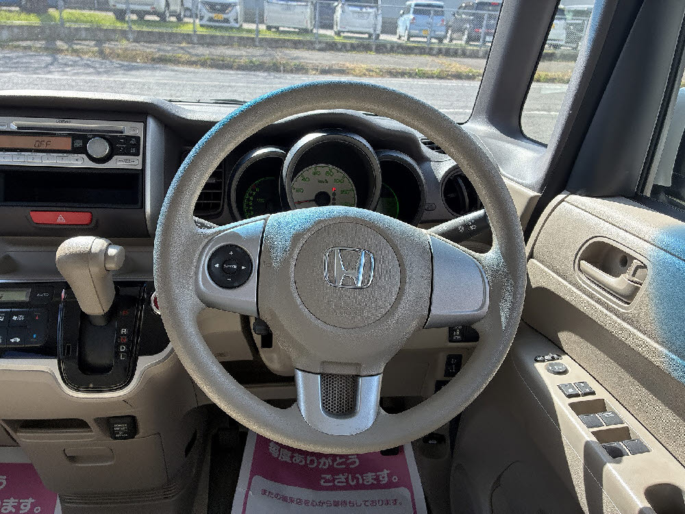 ホンダ N BOX G・Lパッケージ5枚目
