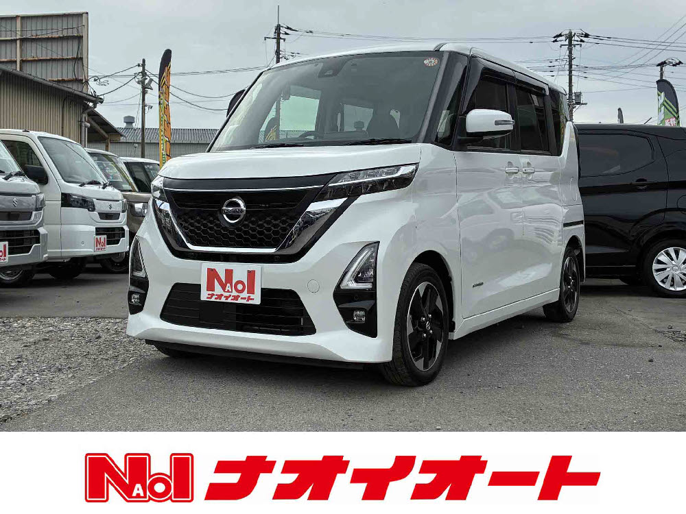 ルークス　ハイウェイスターX