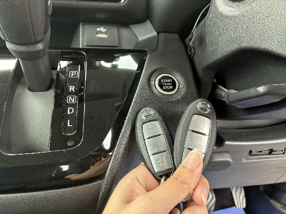 ニッサン　ルークス　ハイウェイスターX9枚目