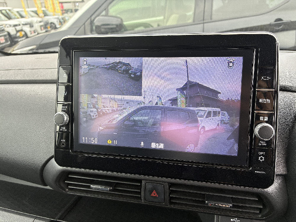 ニッサン　ルークス　ハイウェイスターX19枚目