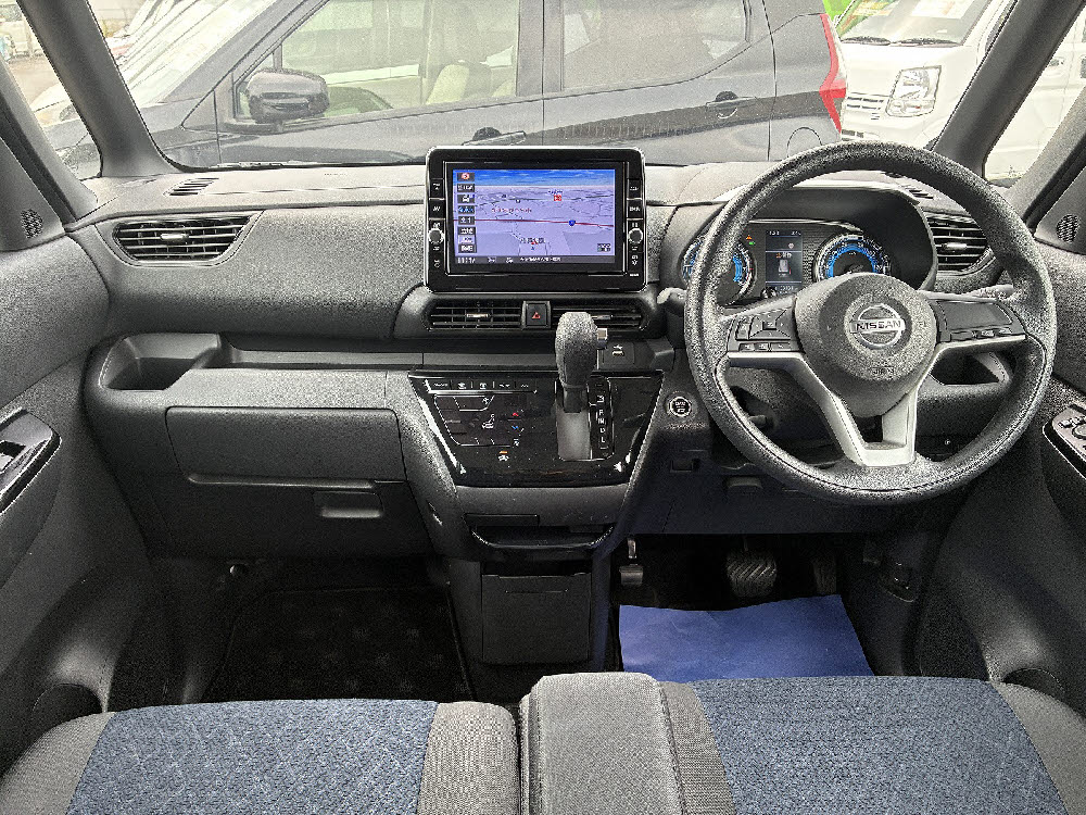 ニッサン　ルークス　ハイウェイスターX4枚目