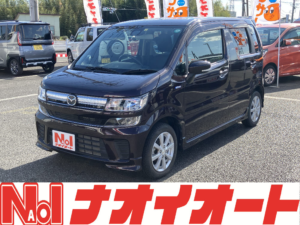 フレア　HYBRID　X