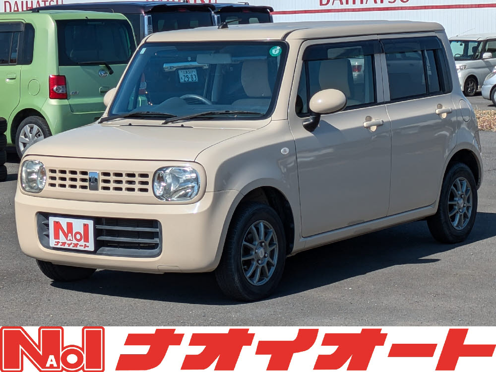 ラパン　G