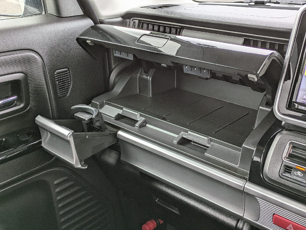 スズキ　スペーシアカスタム　HYBRID　XSタ-ボ15枚目