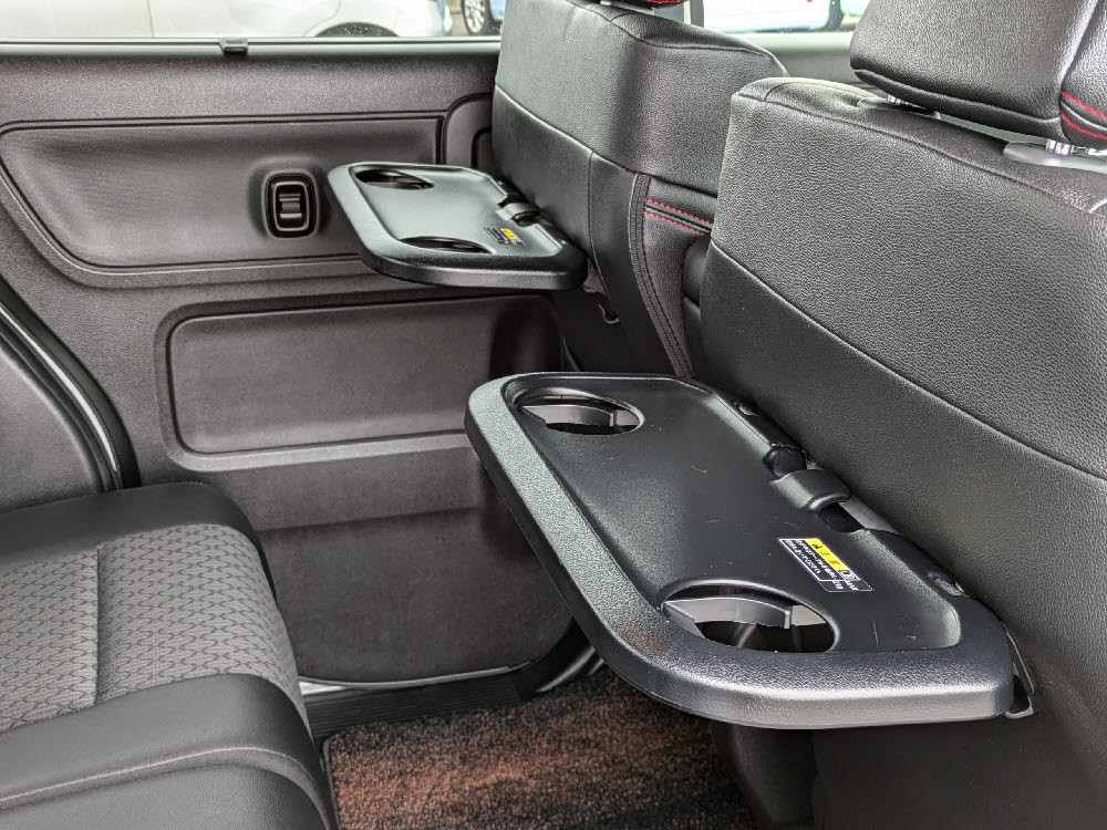 スズキ　スペーシアカスタム　HYBRID　XSタ-ボ18枚目