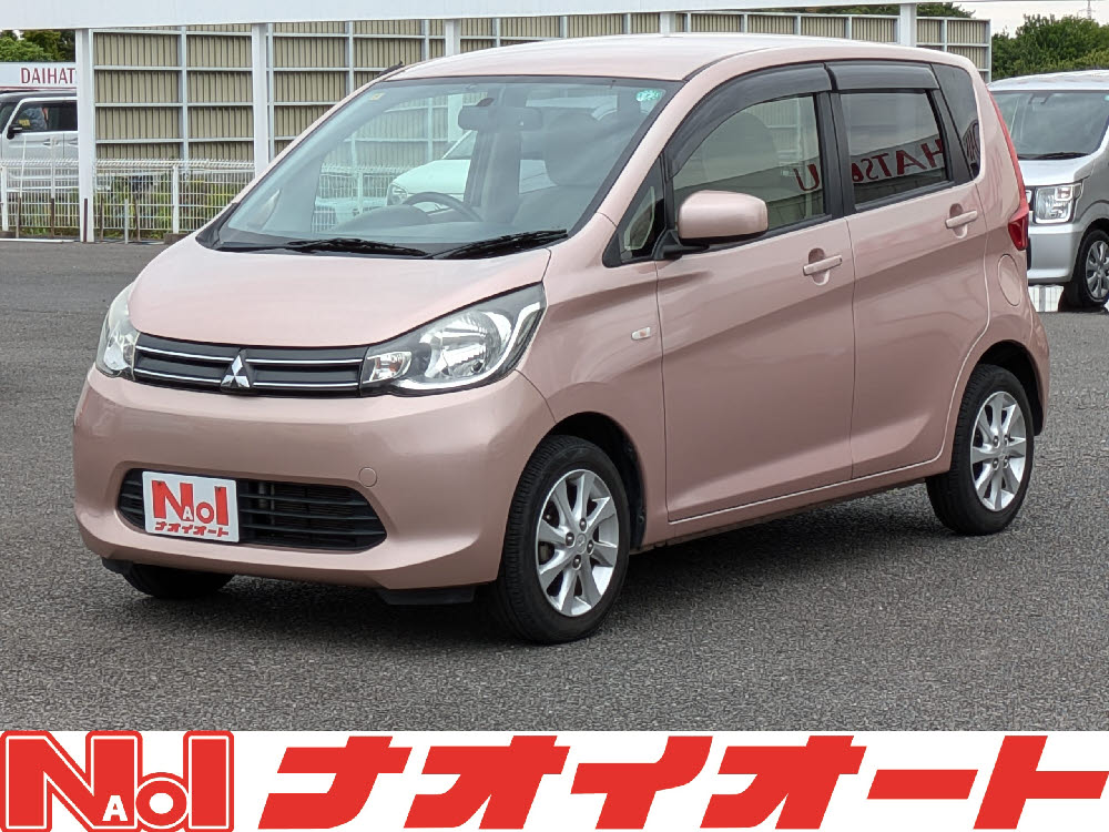 ｅＫワゴン　G
