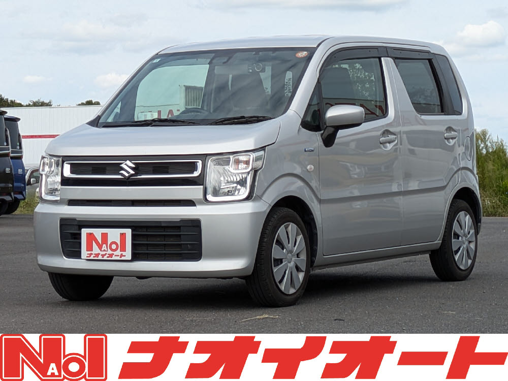 ワゴンR HIBRID FXセーフティパッケージ