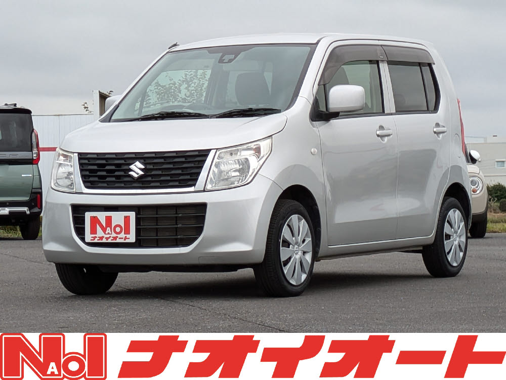 ワゴンＲ　FX RBS