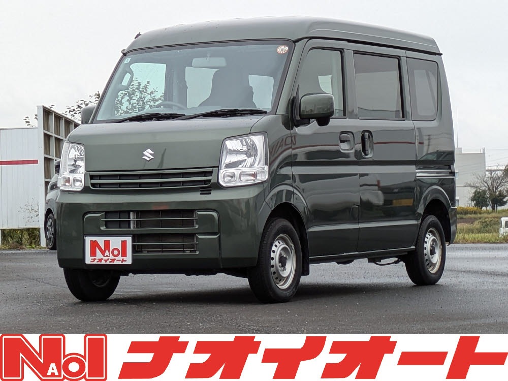 エブリィバン　PCリミテッド