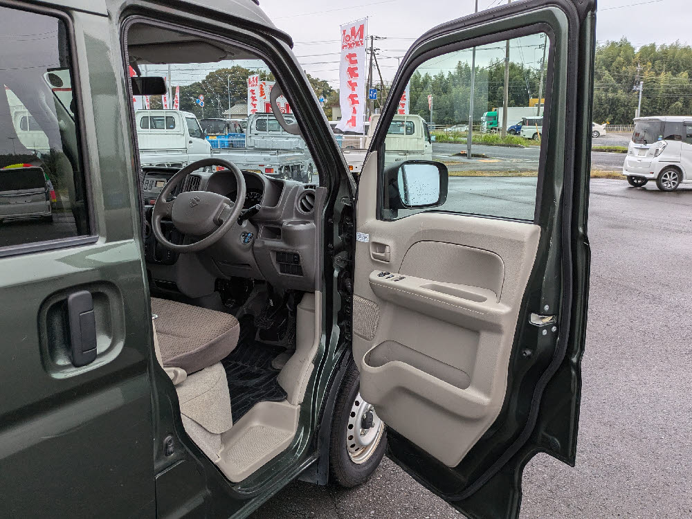 スズキ　エブリィバン　PCリミテッド9枚目