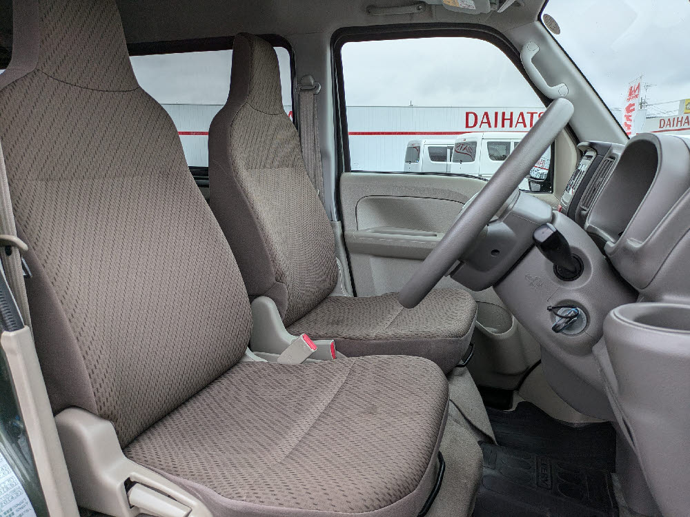 スズキ　エブリィバン　PCリミテッド10枚目