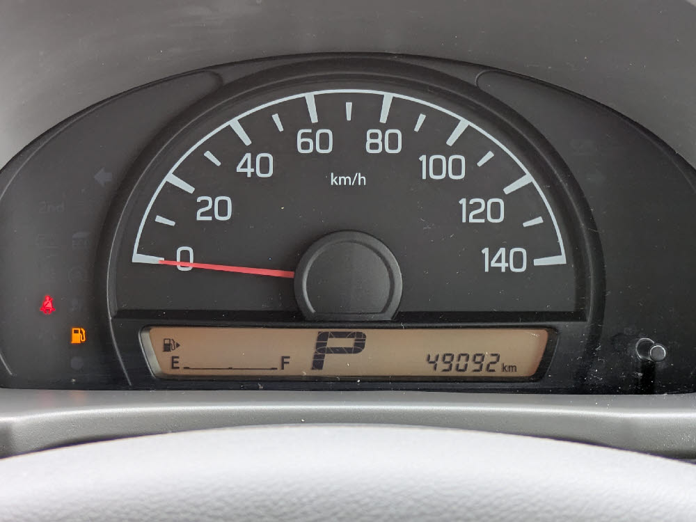 スズキ　エブリィバン　PCリミテッド12枚目