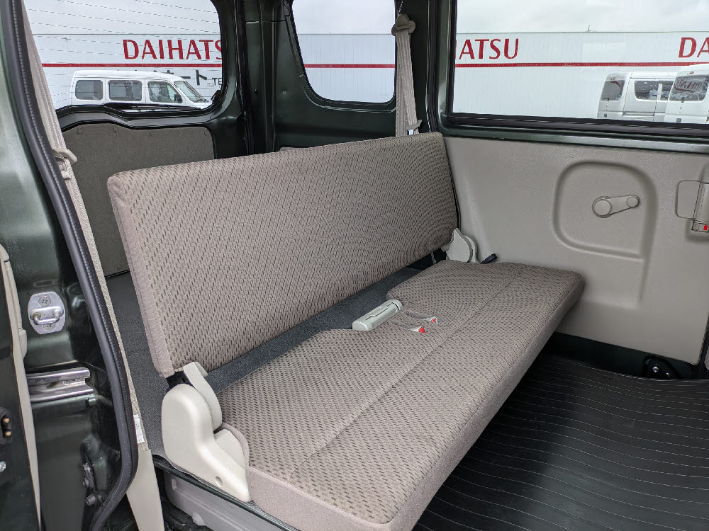 スズキ　エブリィバン　PCリミテッド15枚目