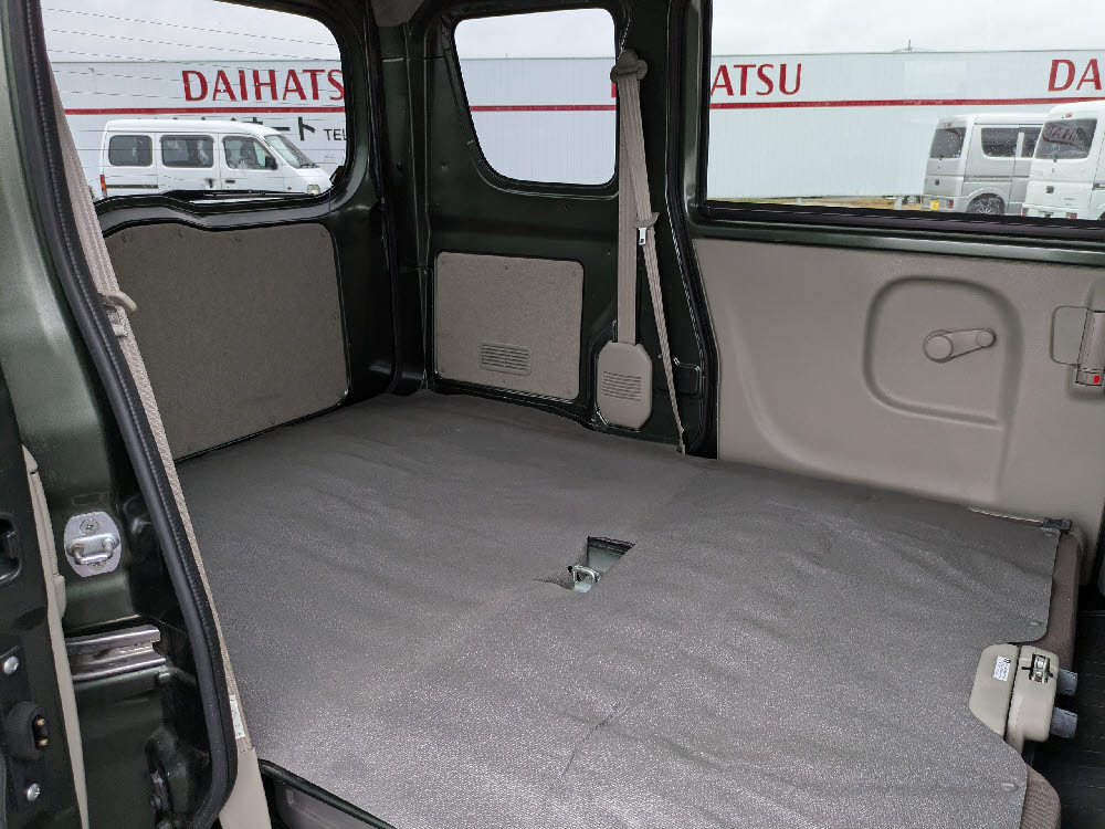 スズキ　エブリィバン　PCリミテッド16枚目