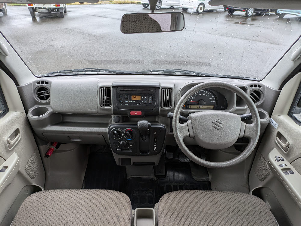 スズキ　エブリィバン　PCリミテッド17枚目