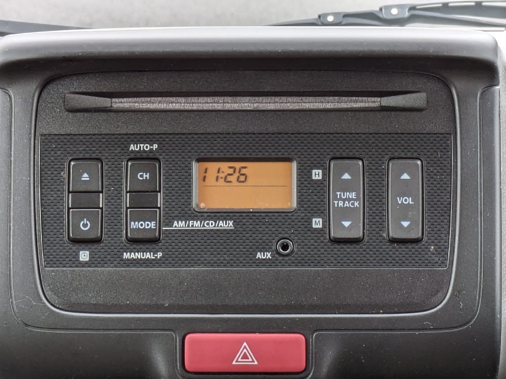 スズキ　エブリィバン　PCリミテッド18枚目