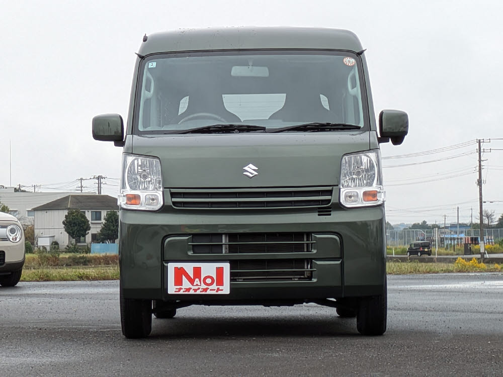 スズキ　エブリィバン　PCリミテッド1枚目