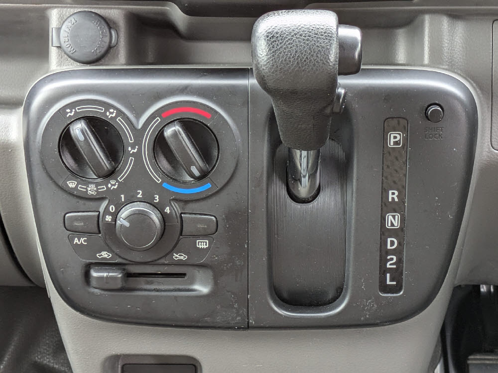 スズキ　エブリィバン　PCリミテッド19枚目