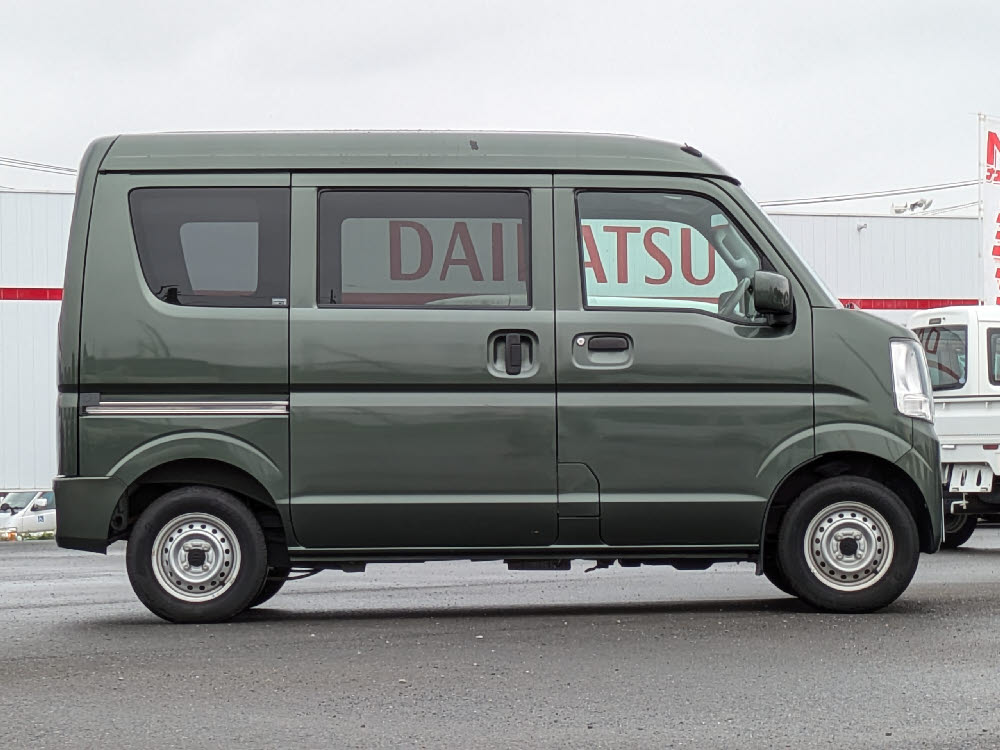 スズキ　エブリィバン　PCリミテッド2枚目