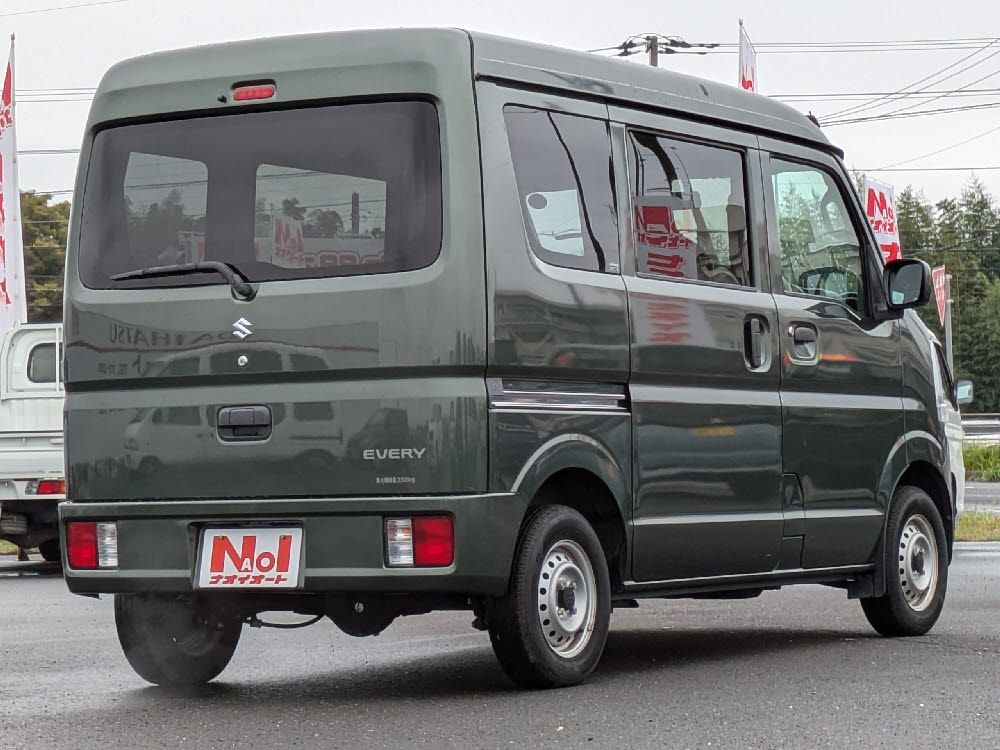 スズキ　エブリィバン　PCリミテッド3枚目