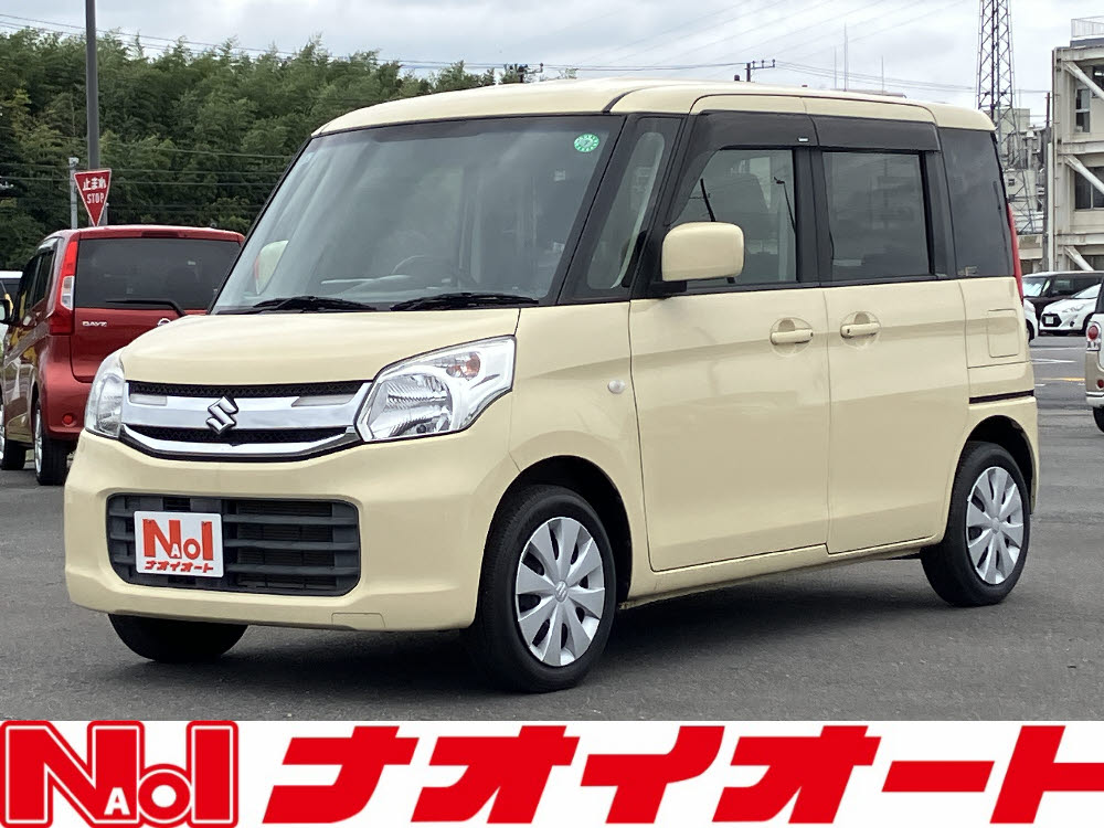 スペーシア Gリミテッド