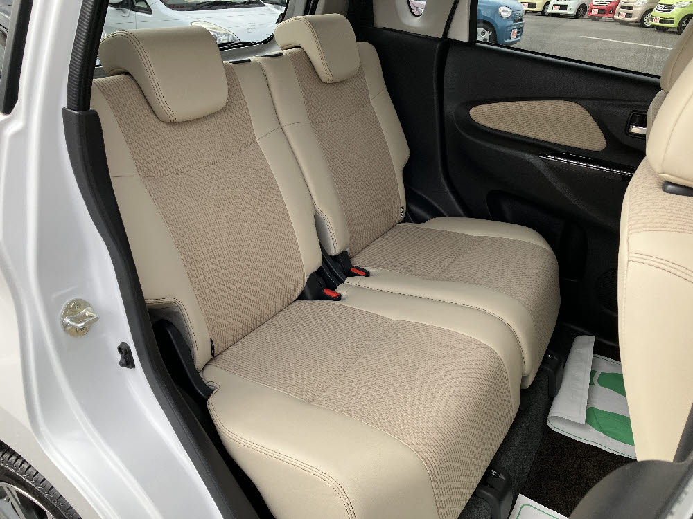 ニッサン　デイズハイウェイスターX プレミアムセレクション11枚目