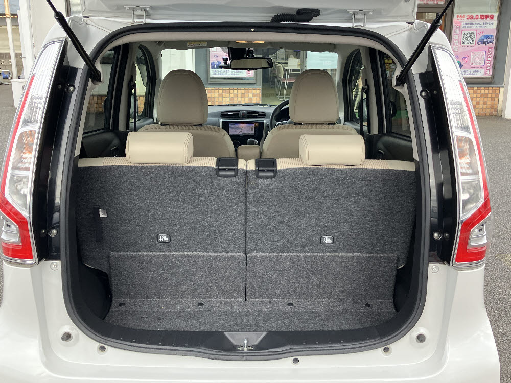 ニッサン　デイズハイウェイスターX プレミアムセレクション16枚目