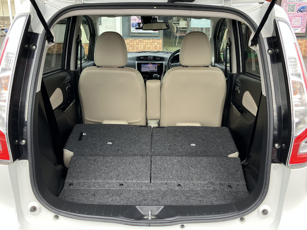 ニッサン　デイズハイウェイスターX プレミアムセレクション17枚目