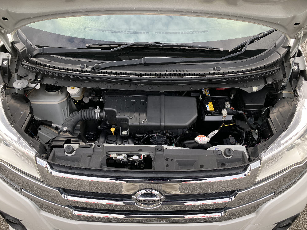 ニッサン　デイズハイウェイスターX プレミアムセレクション19枚目