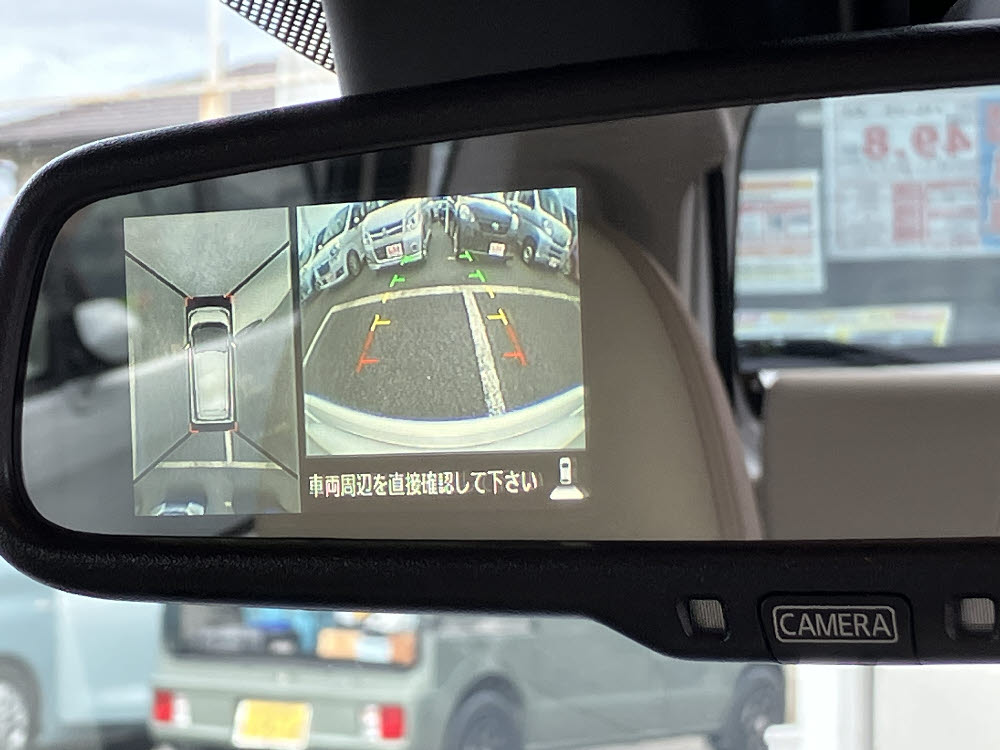 ニッサン　デイズハイウェイスターX プレミアムセレクション6枚目