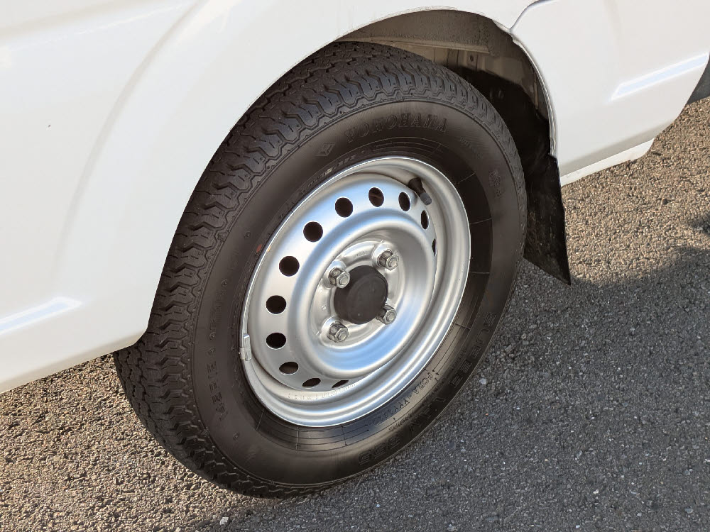 ニッサン　ＮＴ１００クリッパー　DX9枚目