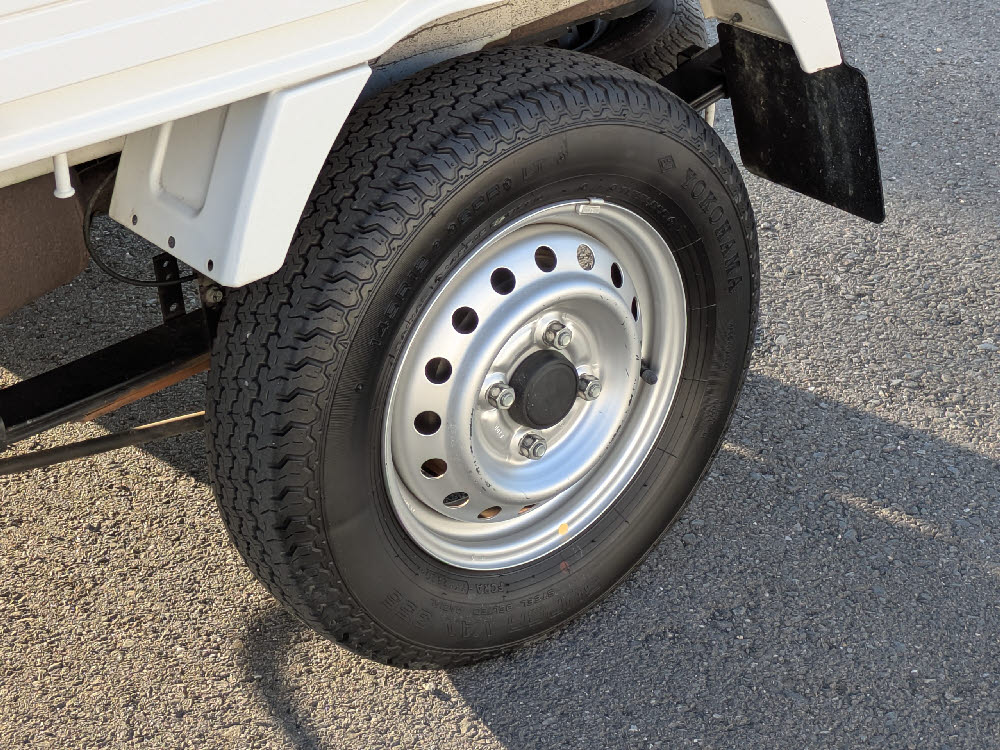 ニッサン　ＮＴ１００クリッパー　DX10枚目