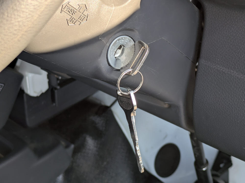 ニッサン　ＮＴ１００クリッパー　DX13枚目