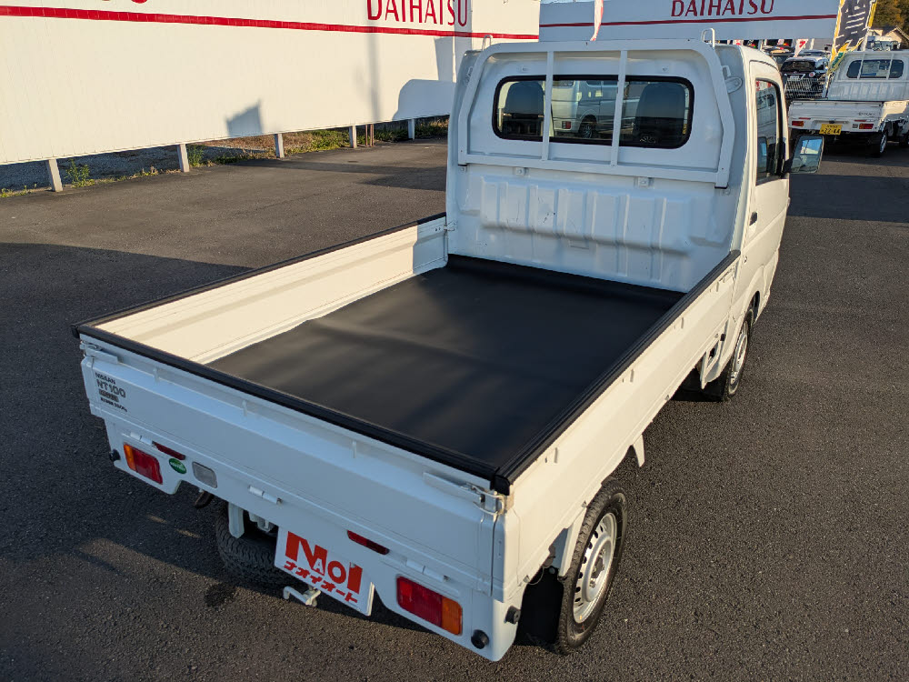 ニッサン　ＮＴ１００クリッパー　DX5枚目