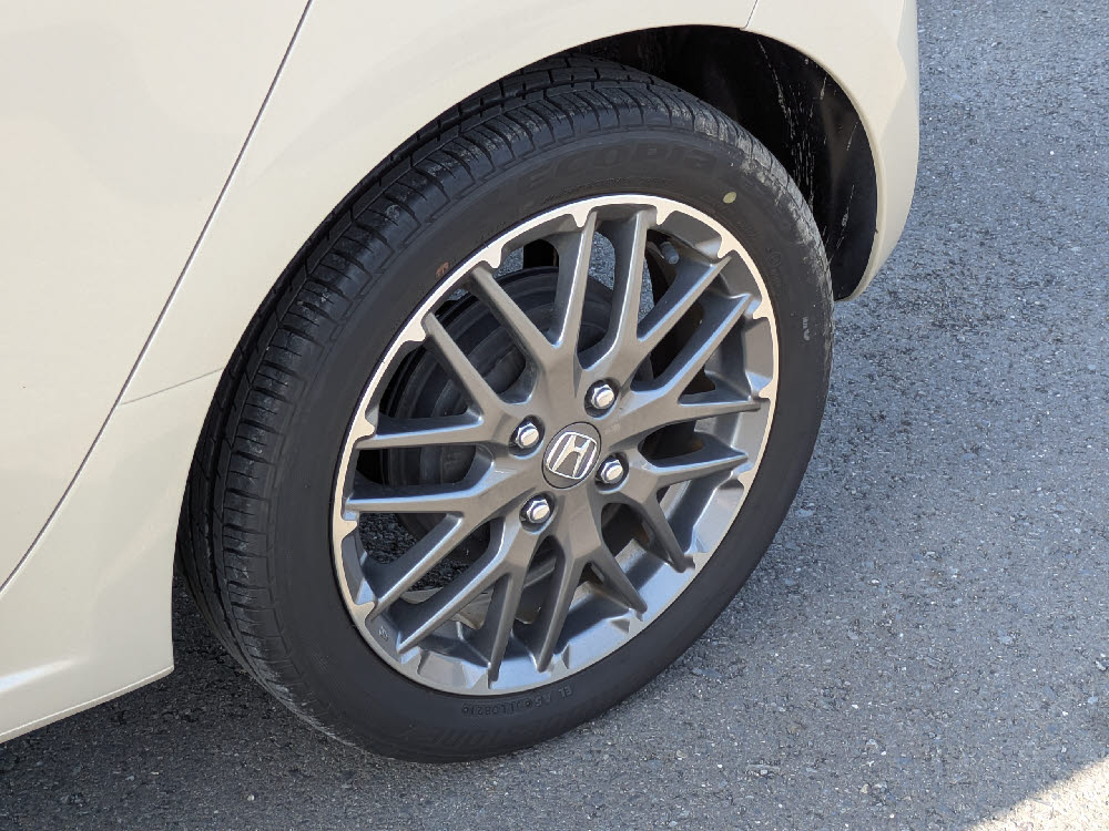 ホンダ　Ｎ ＯＮＥ　プレミアムツアラー9枚目