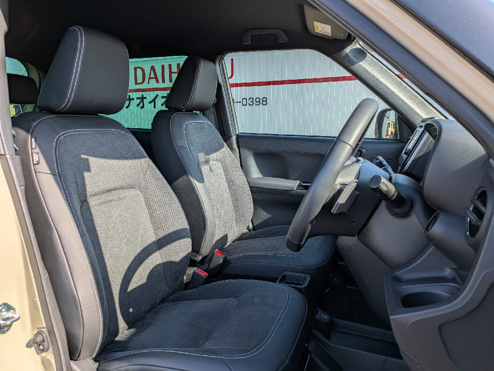 ホンダ　Ｎ ＯＮＥ　プレミアムツアラー12枚目