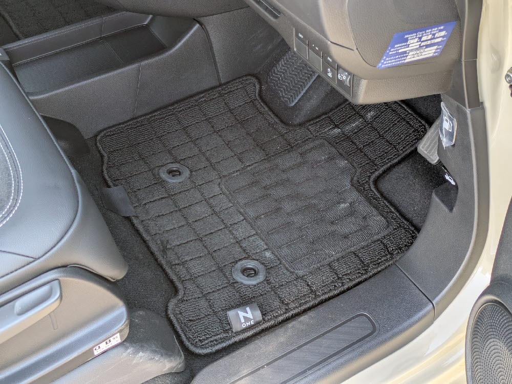 ホンダ　Ｎ ＯＮＥ　プレミアムツアラー14枚目