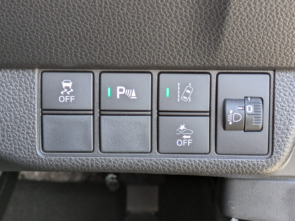 ホンダ　Ｎ ＯＮＥ　プレミアムツアラー17枚目