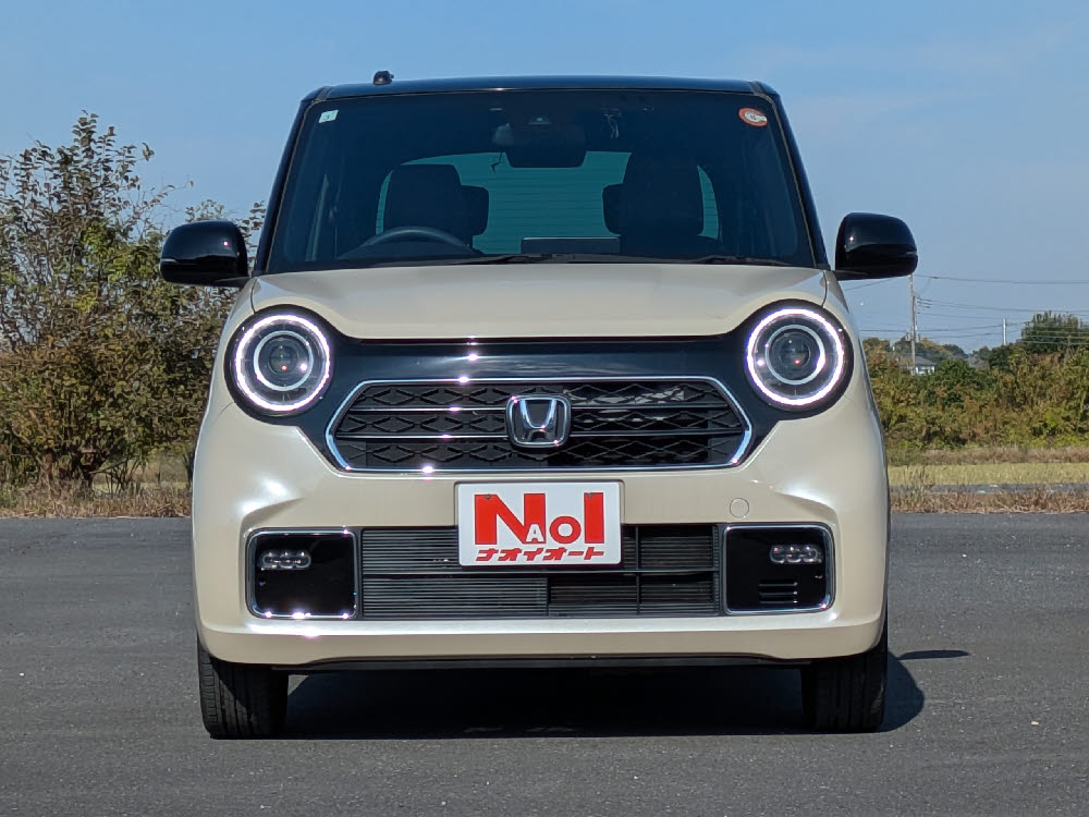 ホンダ　Ｎ ＯＮＥ　プレミアムツアラー1枚目