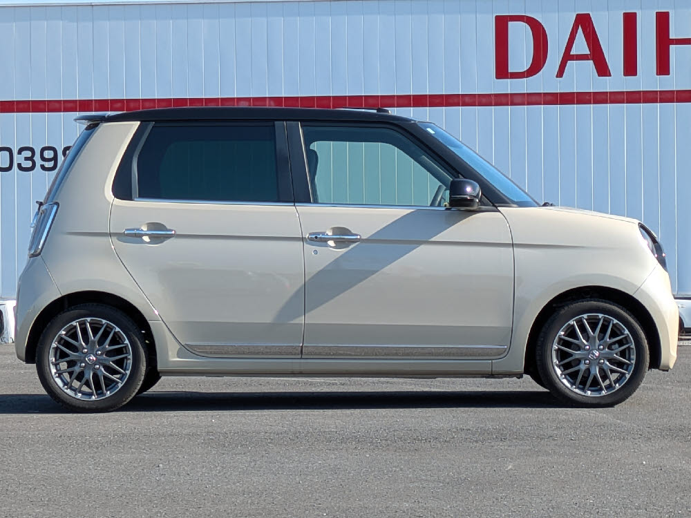 ホンダ　Ｎ ＯＮＥ　プレミアムツアラー2枚目