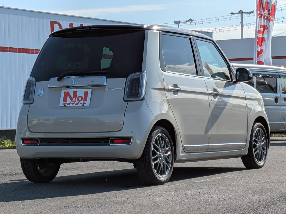 ホンダ　Ｎ ＯＮＥ　プレミアムツアラー3枚目