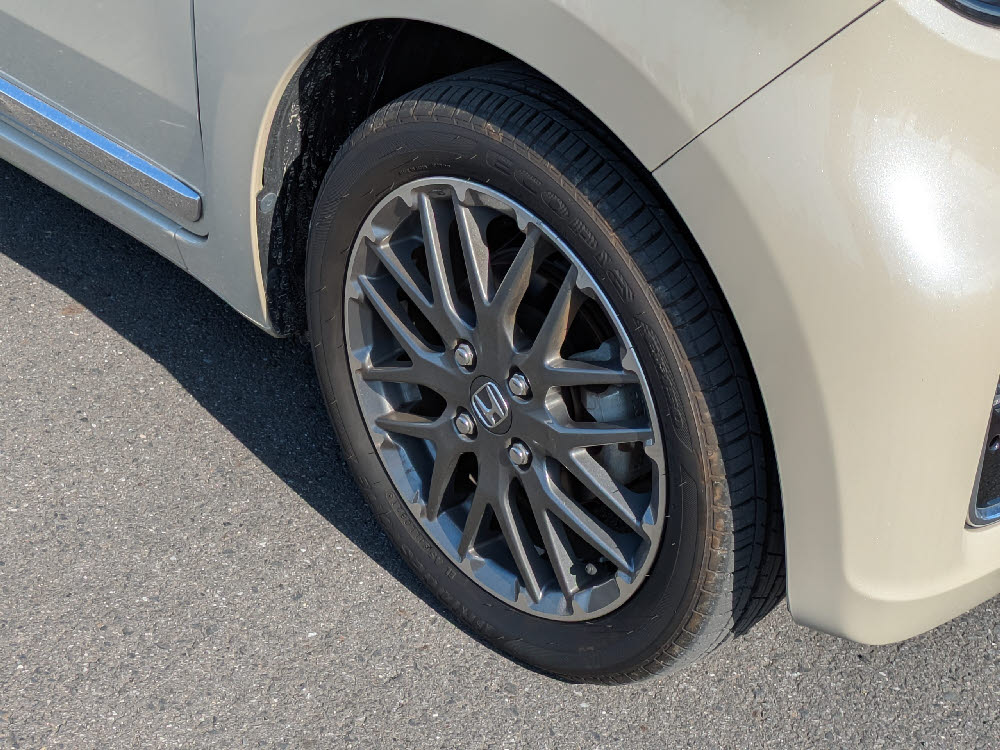 ホンダ　Ｎ ＯＮＥ　プレミアムツアラー6枚目