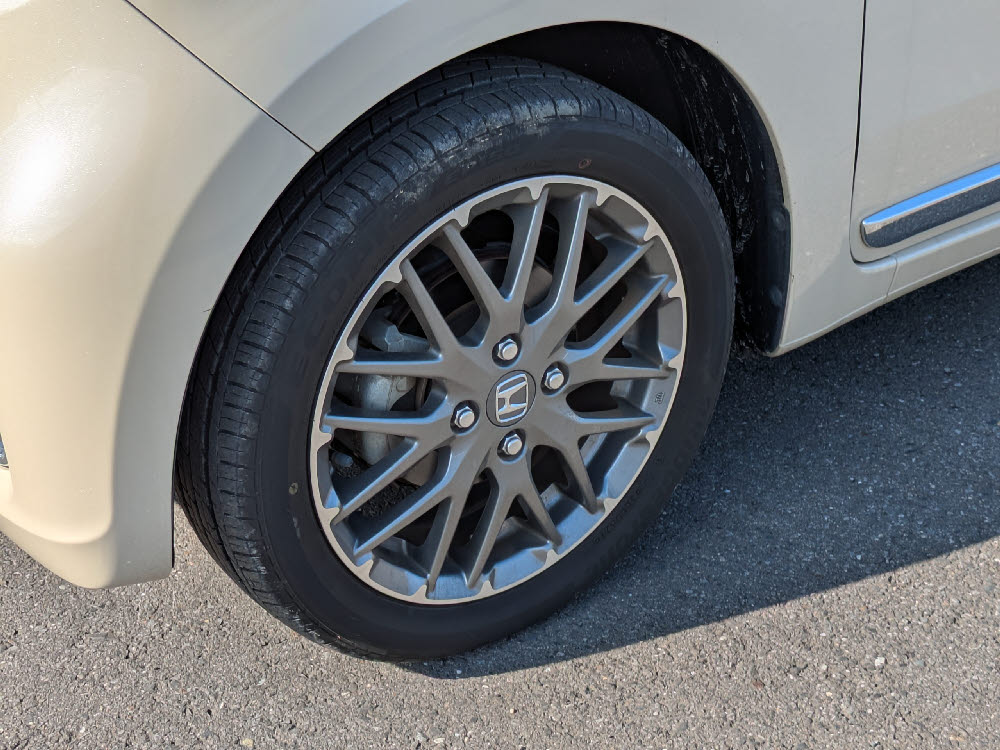 ホンダ　Ｎ ＯＮＥ　プレミアムツアラー8枚目