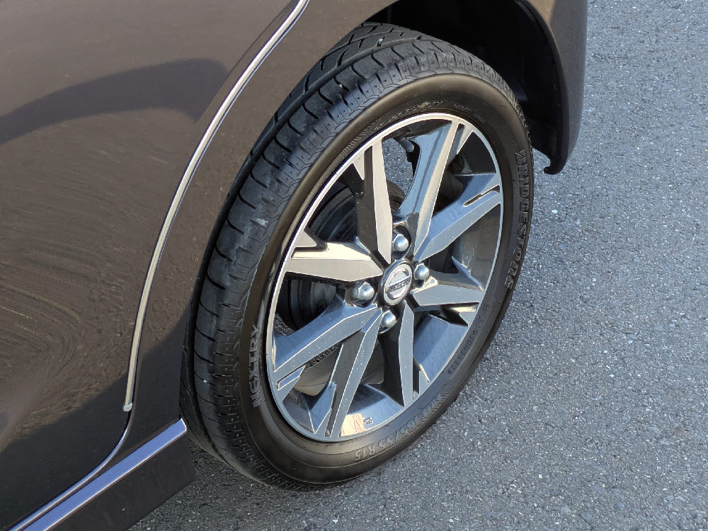 ニッサン　デイズ　ハイウェイスター X プレミアムセレクション9枚目