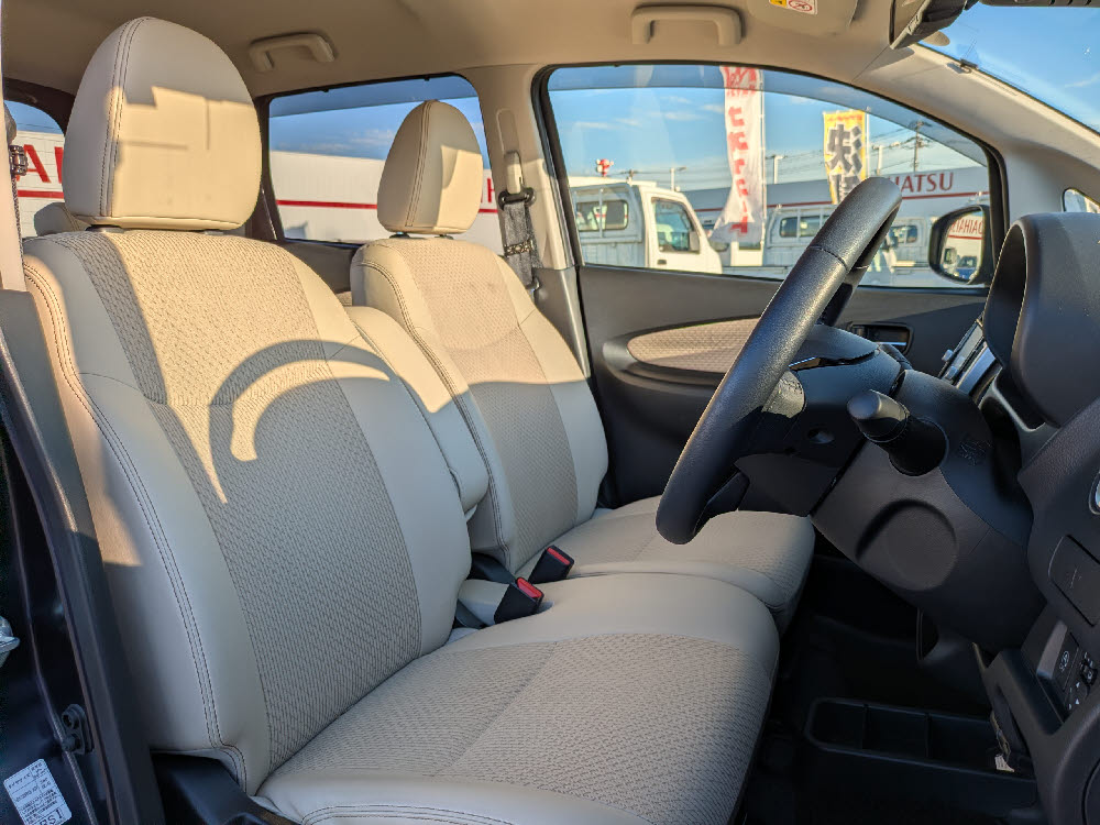 ニッサン　デイズ　ハイウェイスター X プレミアムセレクション12枚目