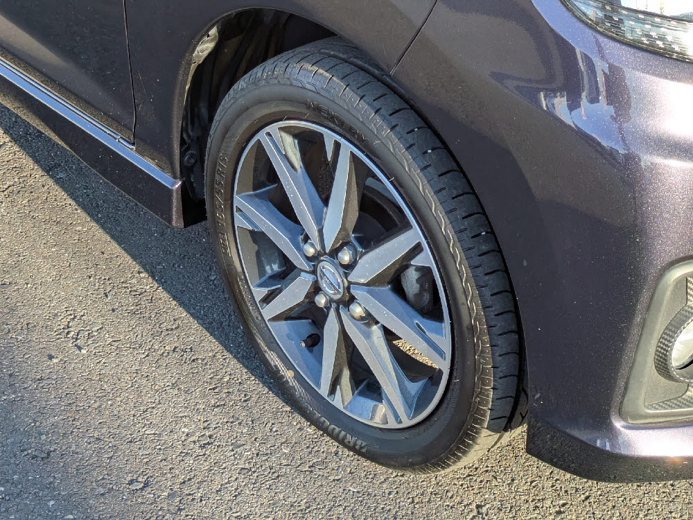 ニッサン　デイズ　ハイウェイスター X プレミアムセレクション6枚目