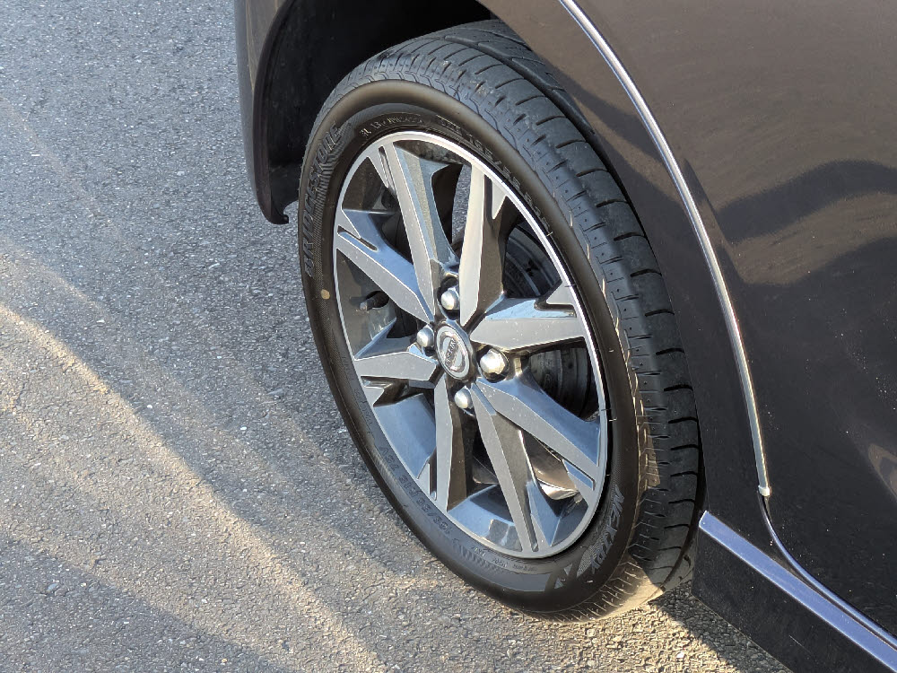 ニッサン　デイズ　ハイウェイスター X プレミアムセレクション7枚目